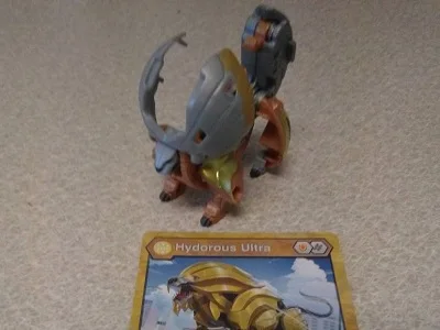 Aurelus Hydorous Ultra (AA)