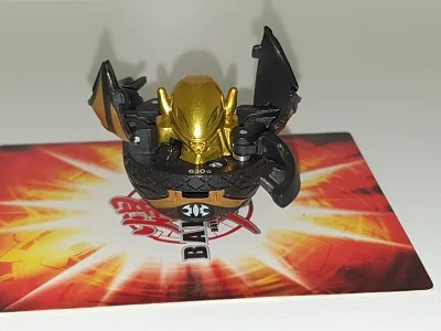 Aquos Preyas Diablo (NV Bronze Attack)