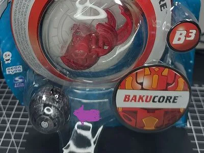 Darkus Shadow Vulcan (BakuCore)