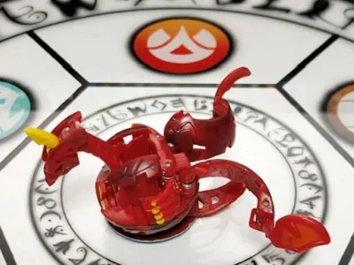 Pyrus Viper Helios (BakuCore)