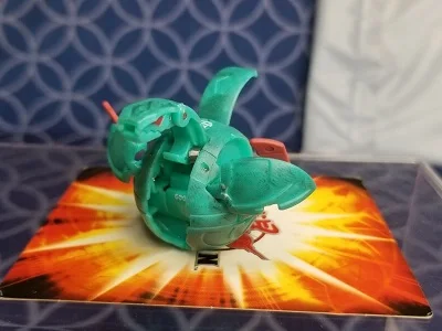 Ventus Pyro Dragonoid (BakuCore)
