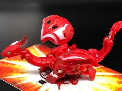 Pyrus Dharak (Crimson & Pearl)