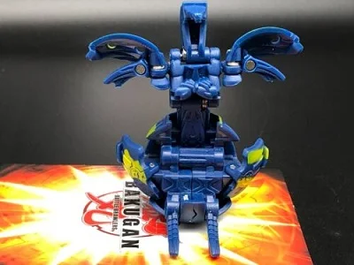 Aquos Spyron (Cyclone Strike)