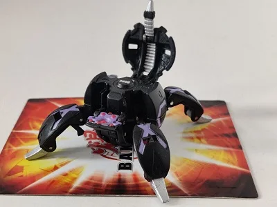 Darkus Fencer