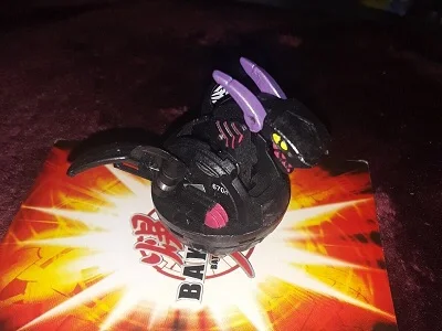 Darkus Hyper Dragonoid