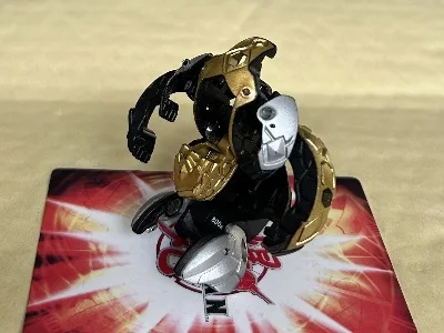 Darkus Vertexx (BakuGold)