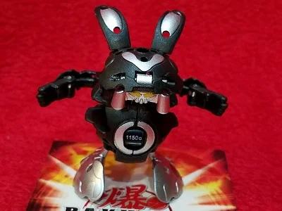 Darkus Infinity Trister (Plastic)