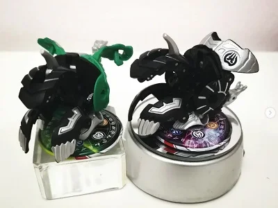Darkus Mutant Helios (Plastic)
