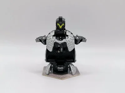 Darkus Mutant Taylean (Plastic)