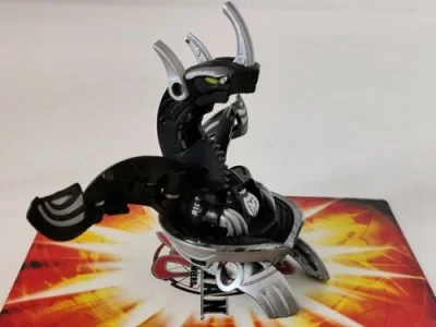 Darkus Meta Dragonoid (Plastic)