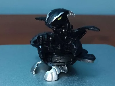 Darkus Cyclone Percival (Plastic)