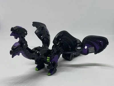 Darkus Nillious Ultra (AA)