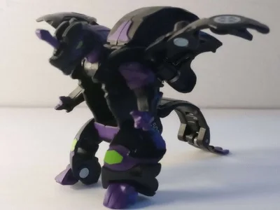 Darkus Dragonoid Ultra (AA)