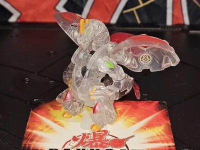 Diamond Pyrus Dragonoid Ultra (GR)