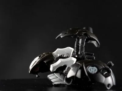 Darkus Spatterix (BakuEclipse Prototype)