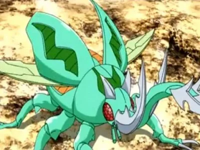 Ventus Fly Beetle