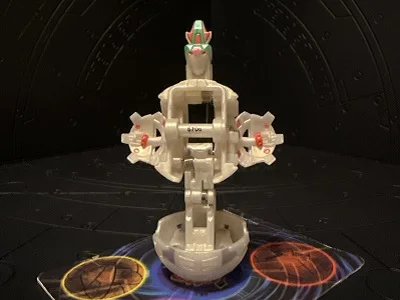 Ventus Mega Nemus (BakuFrost)
