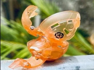 Haos Bee Striker (Odd Translucent C)