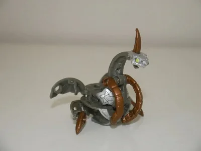 Haos Krakenoid (BakuGold)
