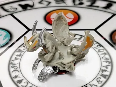 Haos Lumino Dragonoid (Metalix)