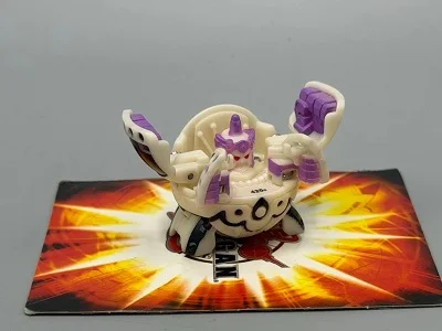 Darkus Fourtress (Pearl)