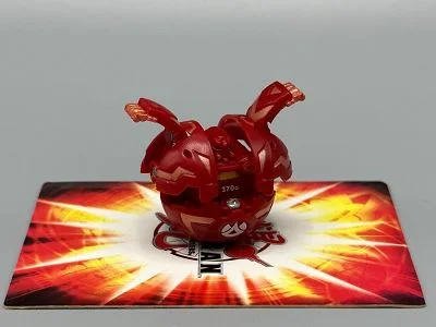 Pyrus Robotallion (B1)