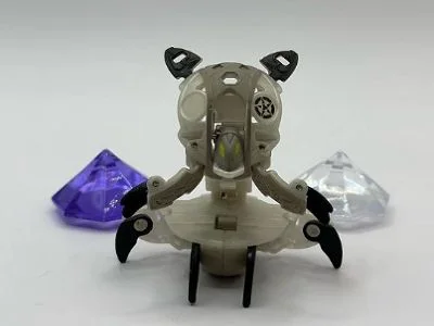 Haos Krowll (Unreleased BakuSpark)