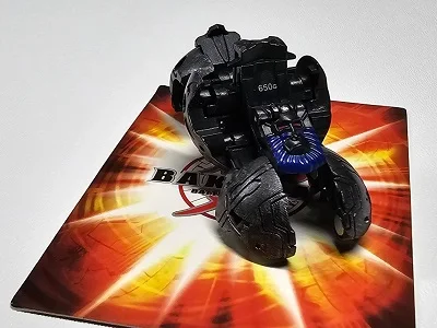 Ventus Verias (BakuSteel)