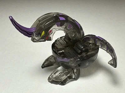 Darkus Dragonoid (Translucent B2)
