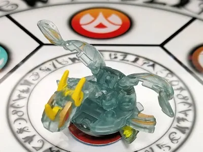 Haos Ultra Dragonoid (BakuLyte)