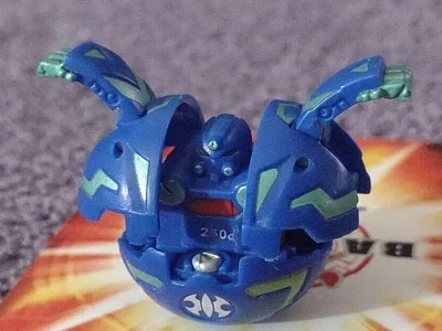 Aquos Robotallion (B1)