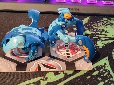 Aquos Mantonoid Ultra