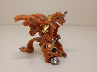 Aurelus Dragonoid Ultra (AA)