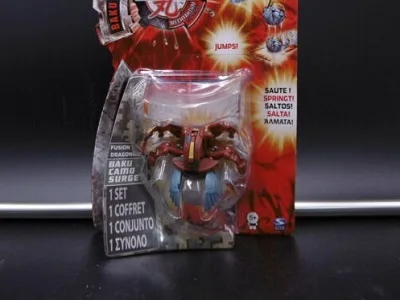 Pyrus Fusion Dragonoid (Camo Surge)