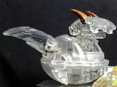 Clear Hyper Dragonoid