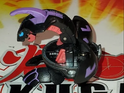 Darkus Delta Dragonoid (B1)