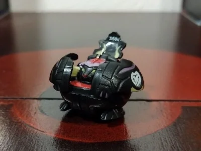 Darkus Tigrerra (B1)