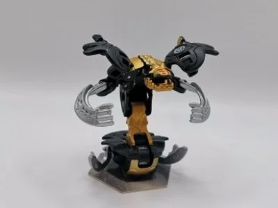 Darkus Razenoid (BakuGold)