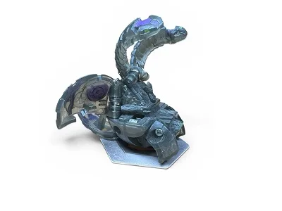 Darkus Nillious Core (EV Mythic)