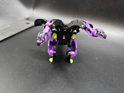 Darkus Nillious Ultra