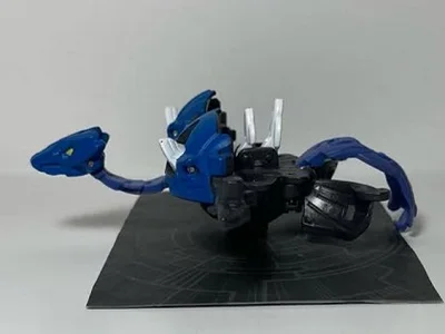 Aquos Betadron (Unreleased BakuEclipse)