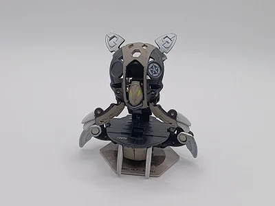 Haos Krowll (Unreleased BakuEclipse)