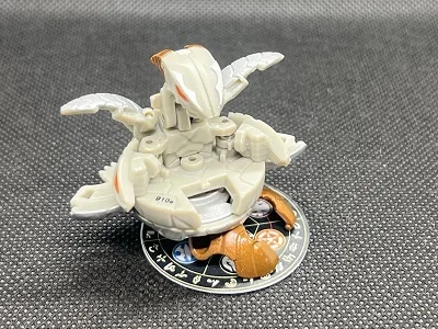 Haos Cyclone Percival (BakuGold)