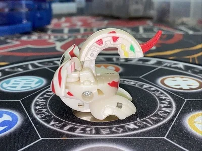 Pyrus Dragonoid (Pearl B2)