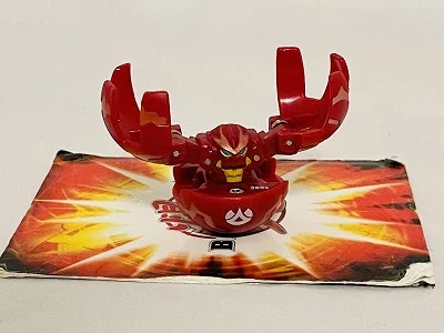 Pyrus Fear Ripper (B1)