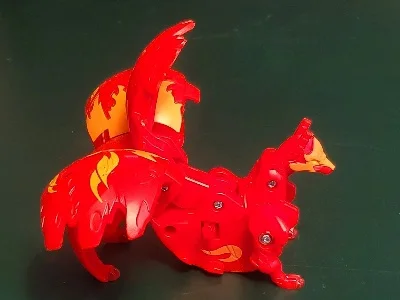 Pyrus Blitz Fox (Deka)