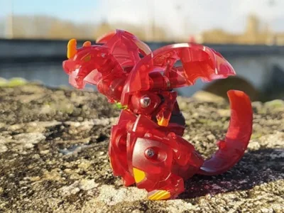 Pyrus Dragonoid Core (GR Elemental)