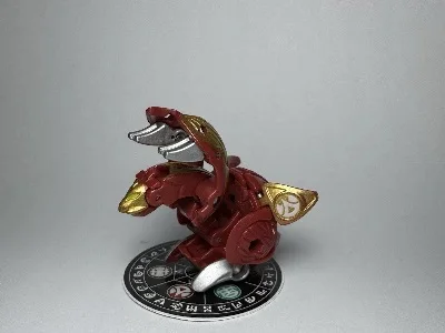 Pyrus Mutant Krowll (BakuGold)
