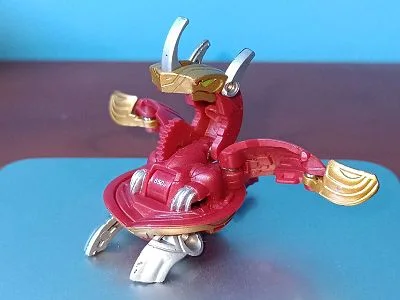 Pyrus Meta Dragonoid (BakuGold)