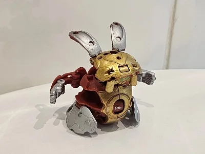 Pyrus Infinity Trister (BakuGold)